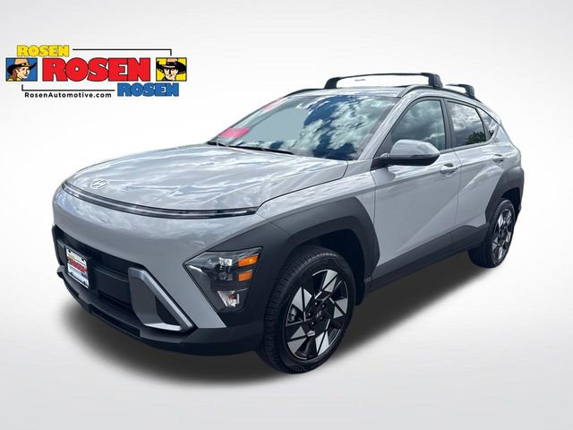 Certified 2024 Hyundai Kona SEL