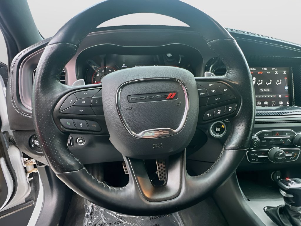 Used 2023 Dodge Charger R/T w/ Plus Group RWD image 11