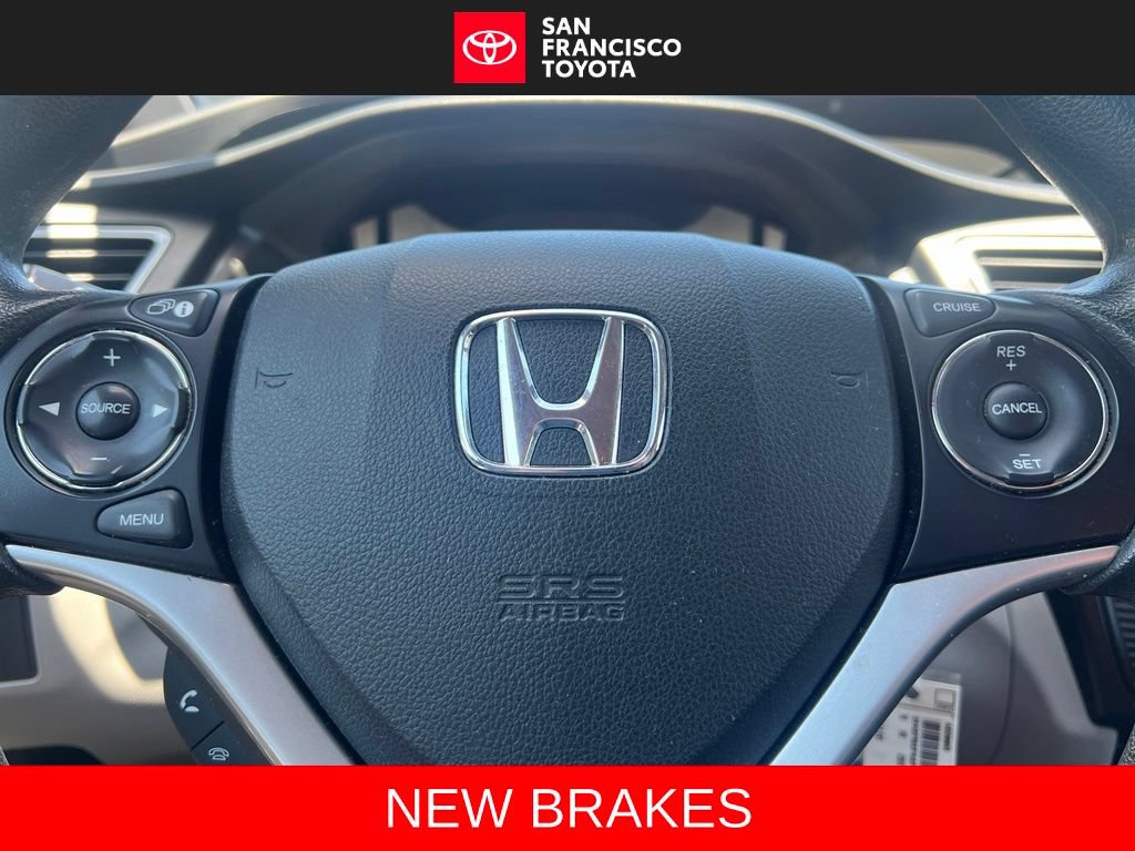 Used 2015 Honda Civic LX image 25