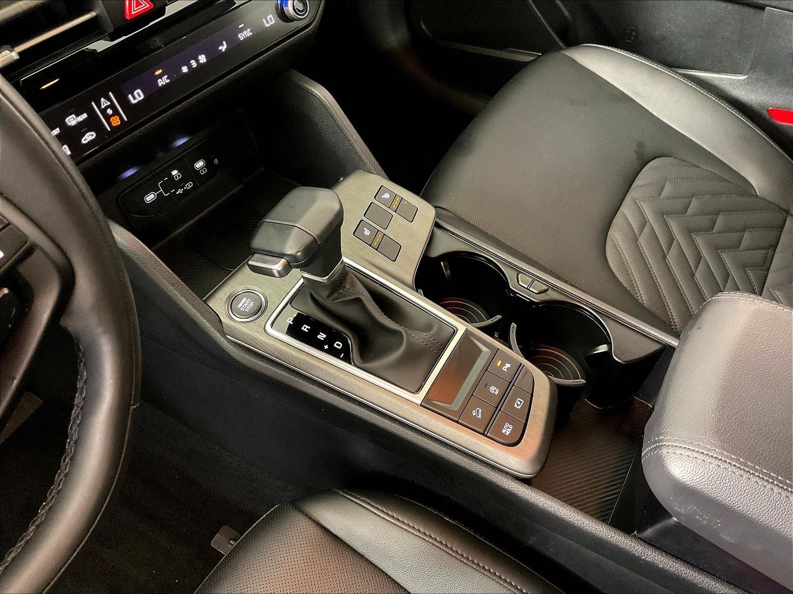 Certified 2026 Kia Sportage X-Line AWD/4WD image 18