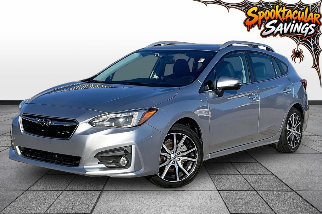 Used 2018 Subaru Impreza 2.0i Limited