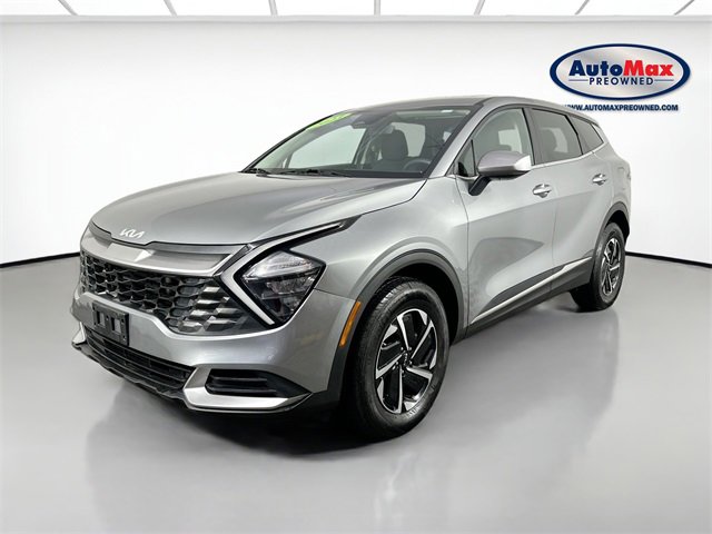 Used 2023 Kia Sportage LX image 4