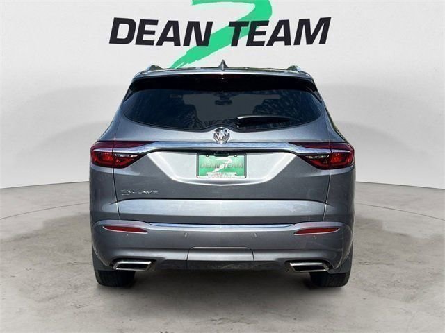 Used 2020 Buick Enclave Avenir w/ Avenir Technology Package image 9