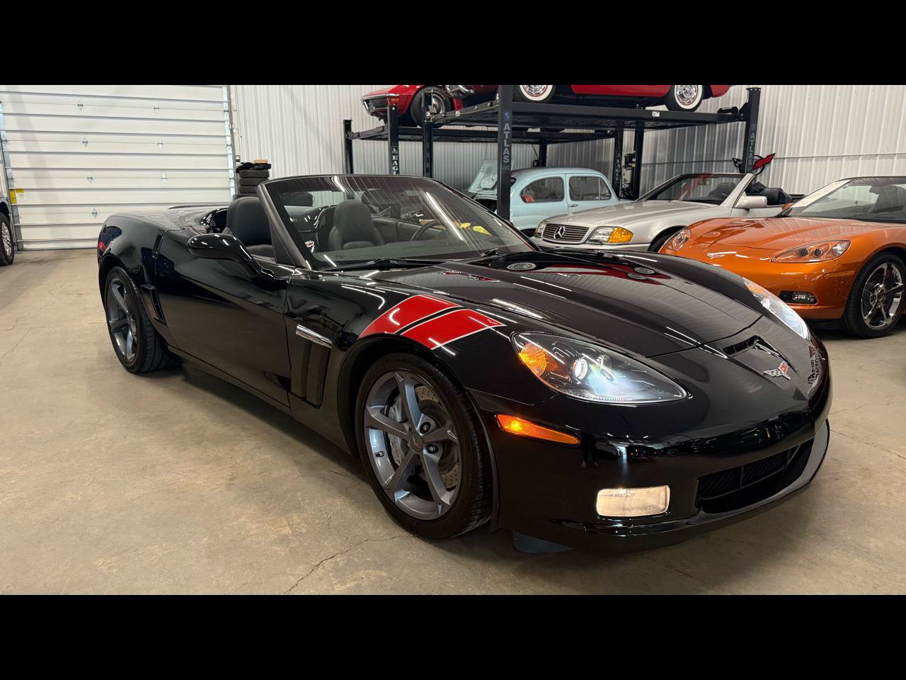Used 2010 Chevrolet Corvette Grand Sport w/ Preferred Equipment Group