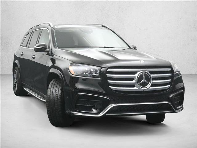 Used 2026 Mercedes-Benz GLS 450 4MATIC image 5