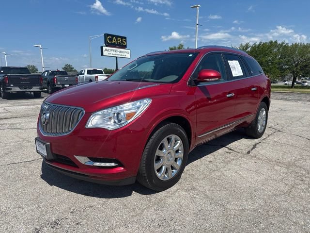 Used 2014 Buick Enclave Leather