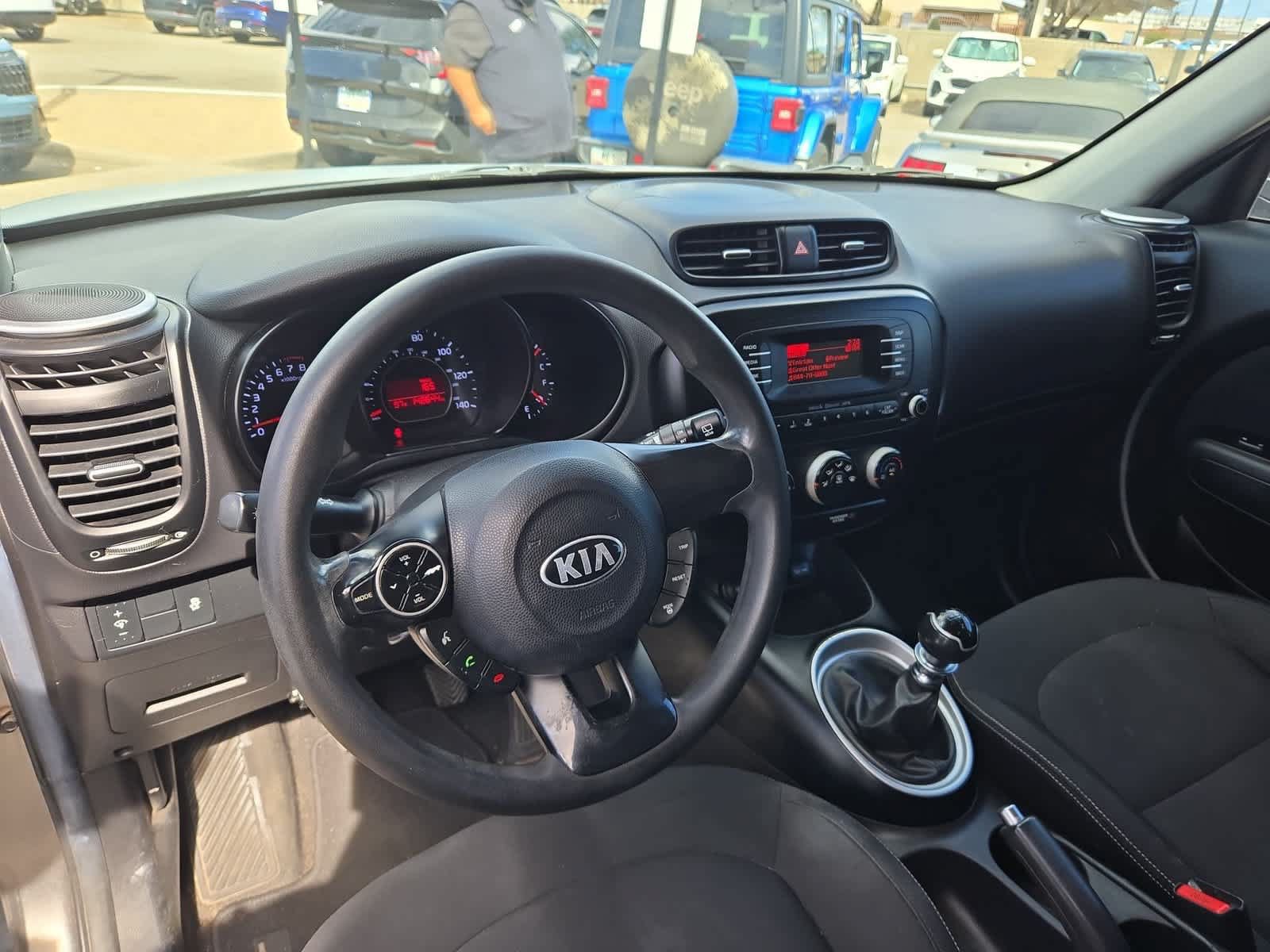 Used 2014 Kia Soul FWD image 10