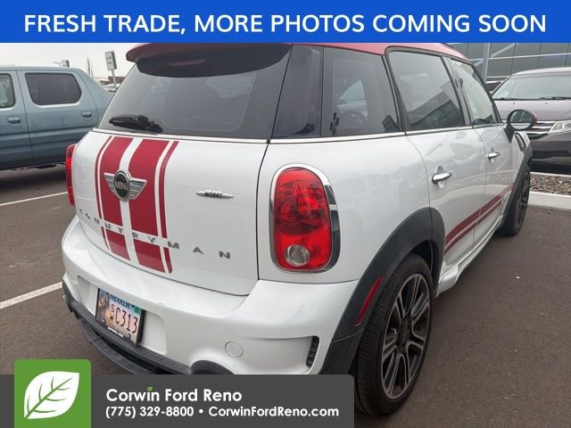 Used 2014 MINI Cooper Countryman John Cooper Works image 5