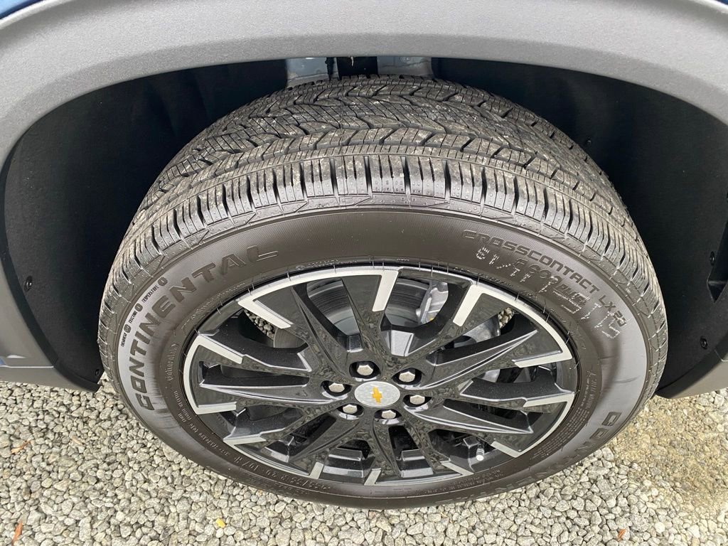 New 2026 Chevrolet Traverse LT w/ Sun and Wheel Package image 25