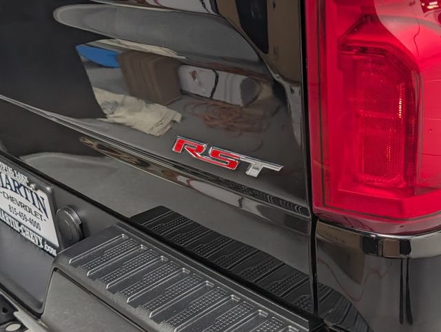 Certified 2023 Chevrolet Silverado 1500 RST w/ All Star Edition Plus AWD/4WD image 5