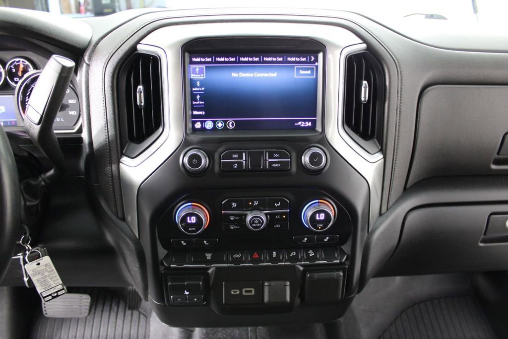 Used 2023 Chevrolet Silverado 2500 LT image 21
