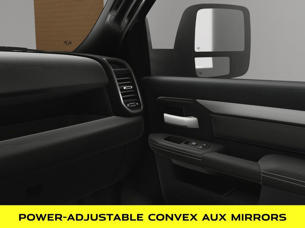 New 2024 RAM 2500 Tradesman w/ Chrome Appearance Group image 21