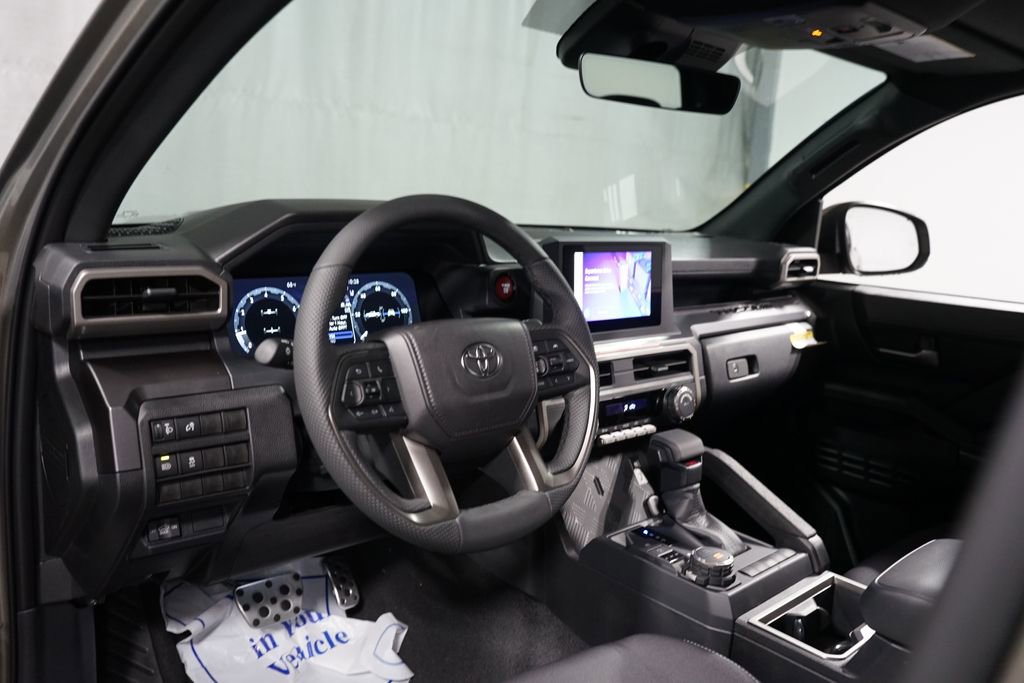 New 2026 Toyota Tacoma TRD Sport AWD/4WD image 12