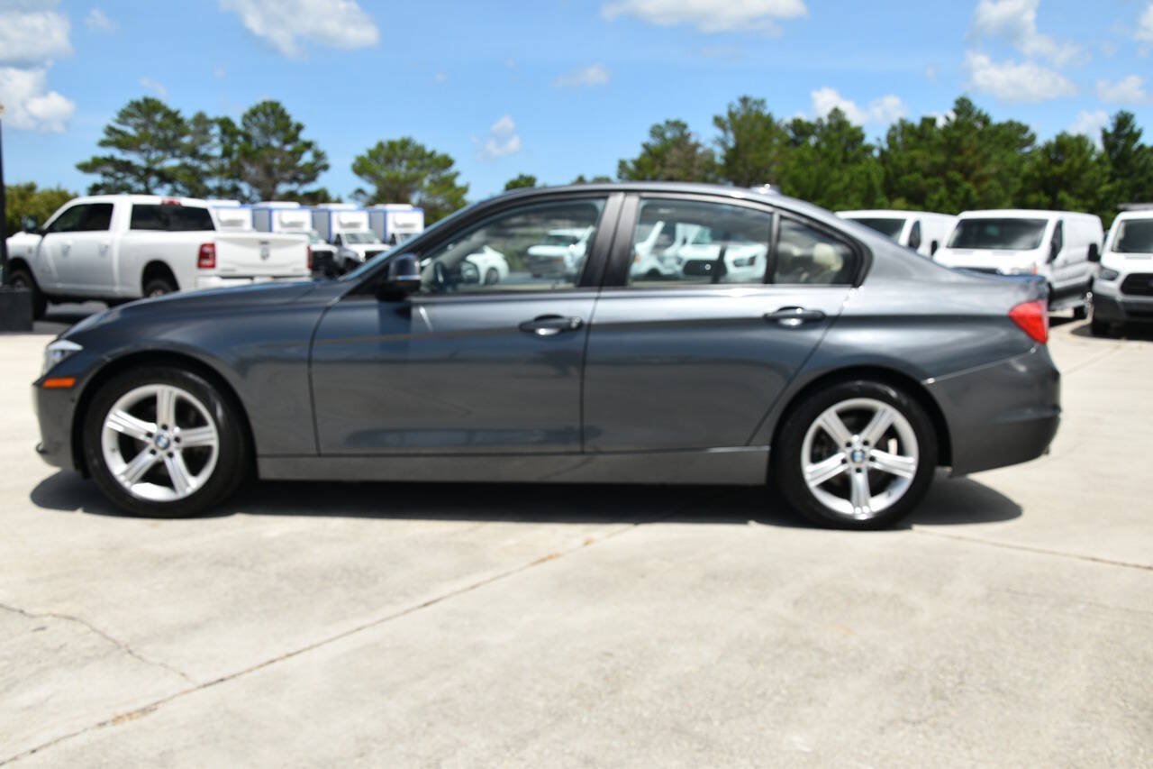 Used 2014 BMW 328i Sedan RWD image 4