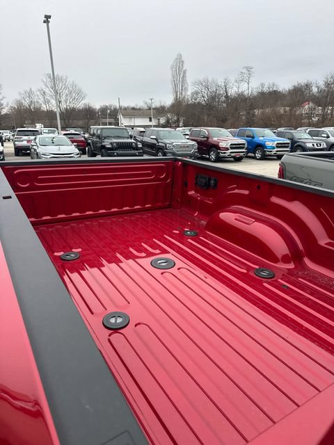New 2026 RAM 3500 Tradesman AWD/4WD image 9