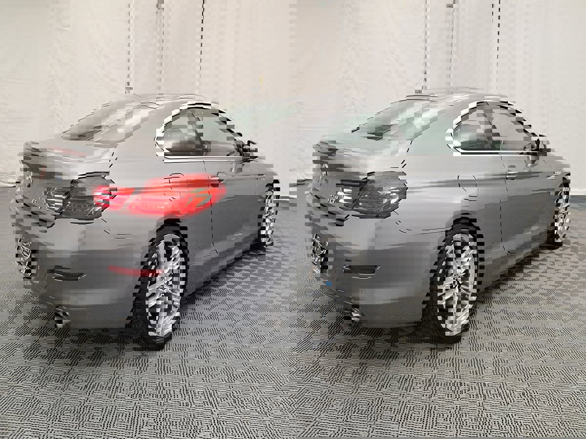 Used 2014 BMW 640i xDrive Coupe image 4