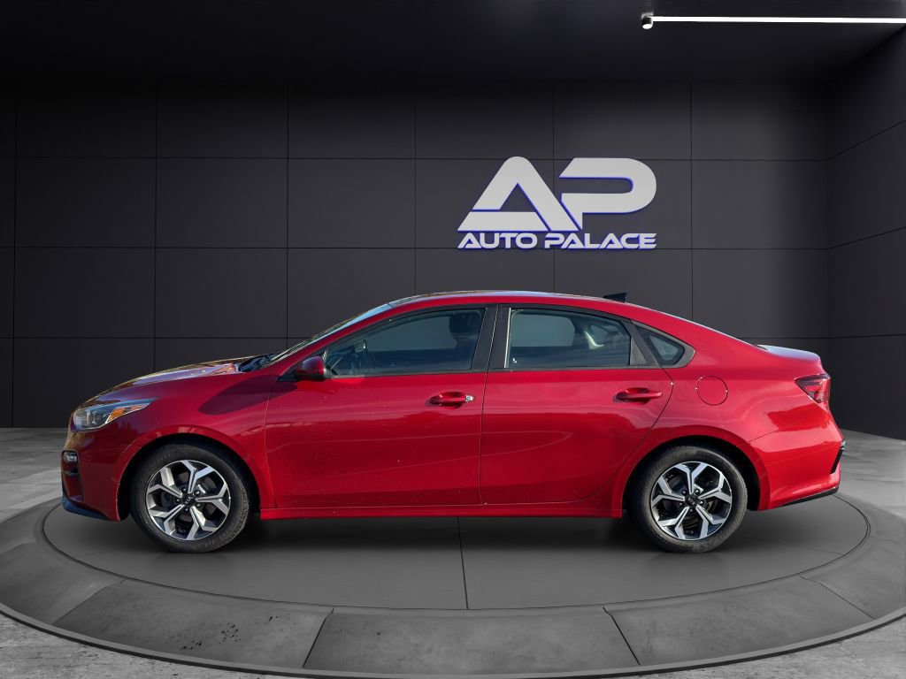 Used 2021 Kia Forte LXS image 7