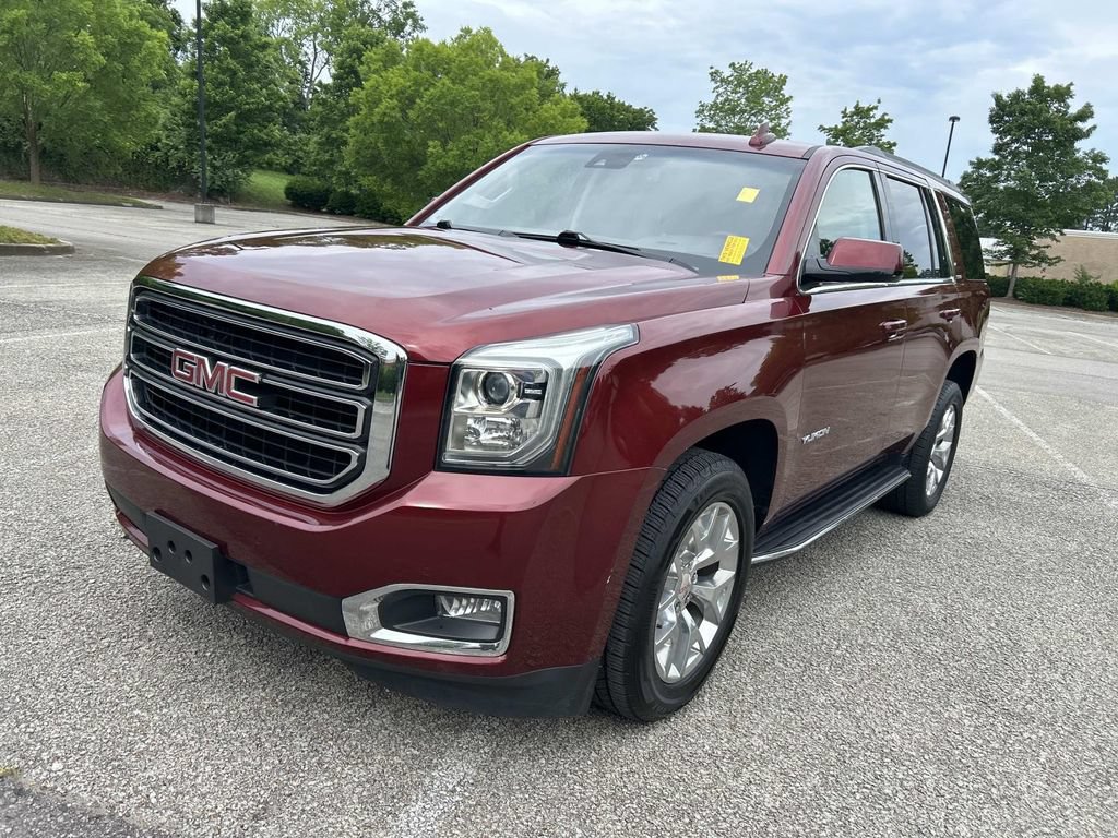 Used 2019 GMC Yukon SLT w/ Open Road Package RWD image 3