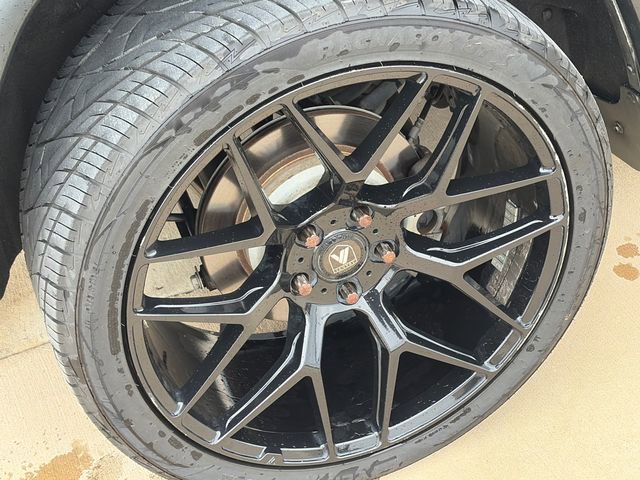 Used 2017 Jeep Grand Cherokee Limited AWD/4WD image 8