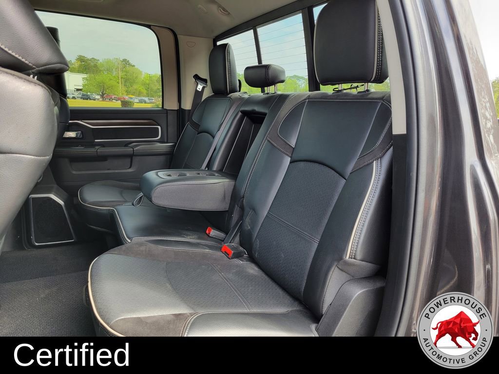 Used 2024 RAM 2500 Laramie image 16