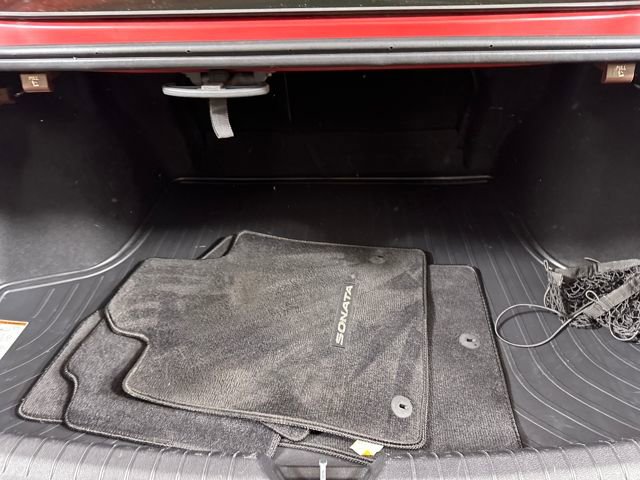 Used 2021 Hyundai Sonata Limited w/ Cargo Package image 27