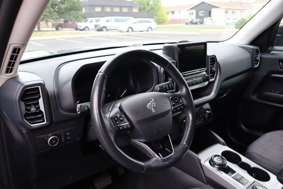 Used 2022 Ford Bronco Sport Big Bend w/ Convenience Package image 15