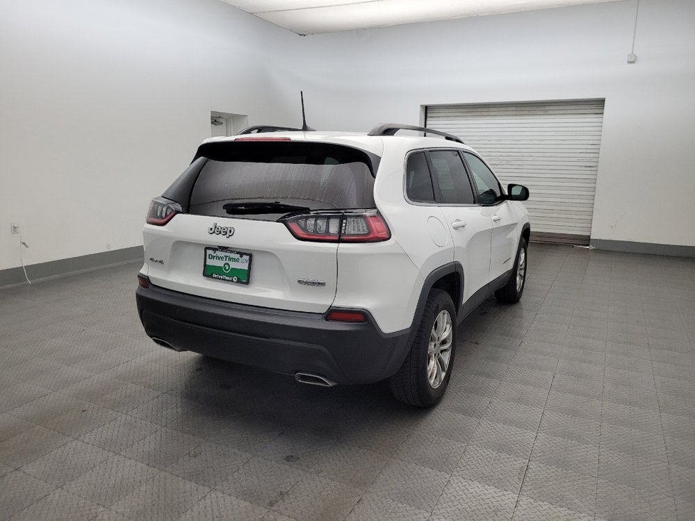 Used 2022 Jeep Cherokee Latitude Lux AWD/4WD image 9