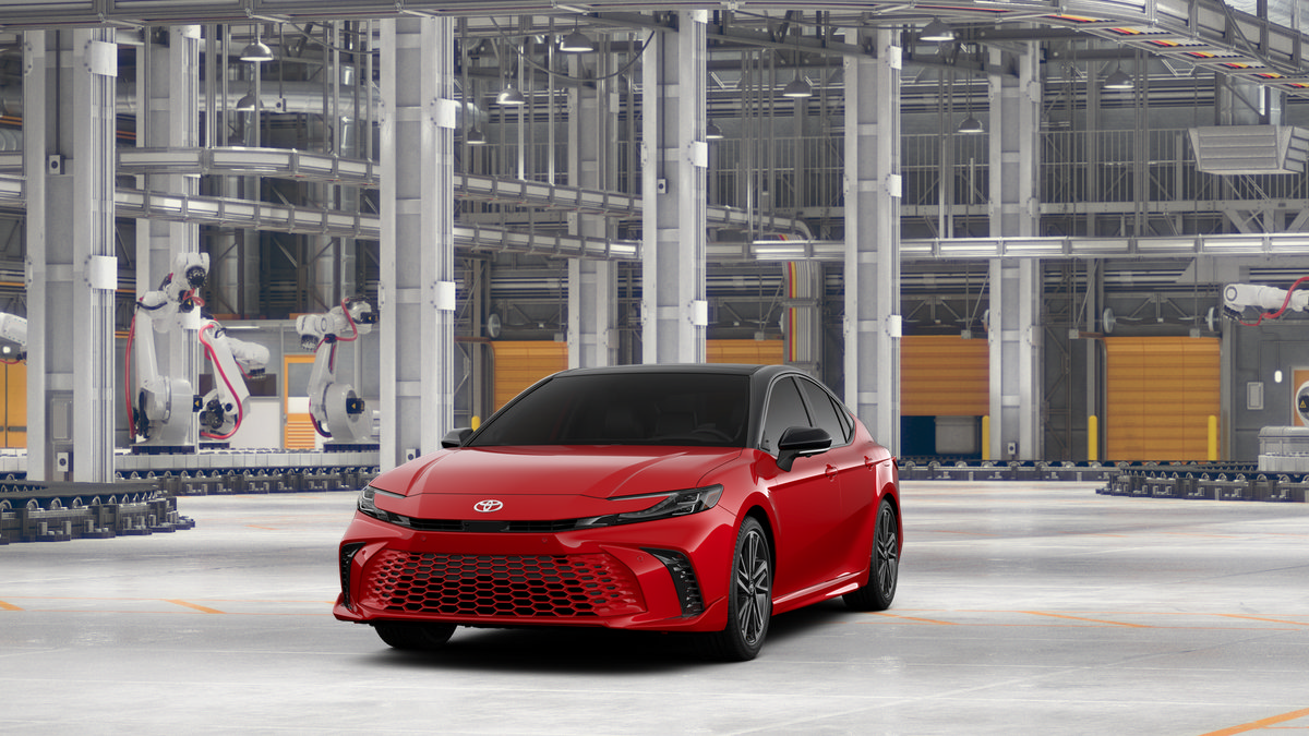 New 2026 Toyota Camry XSE w/ Premium Plus Package FWD image 18