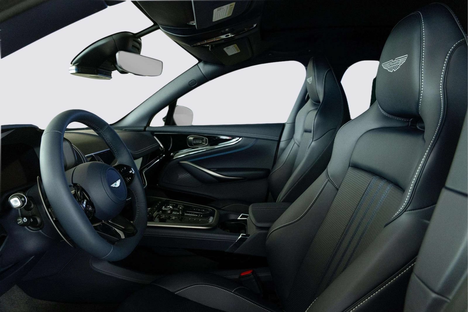 New 2026 Aston Martin DBX 707 AWD/4WD image 12