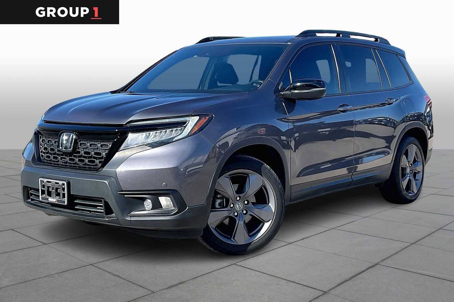 Used 2019 Honda Passport Touring