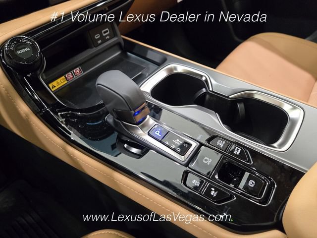 New 2026 Lexus NX 450h+ AWD w/ Luxury Package image 19