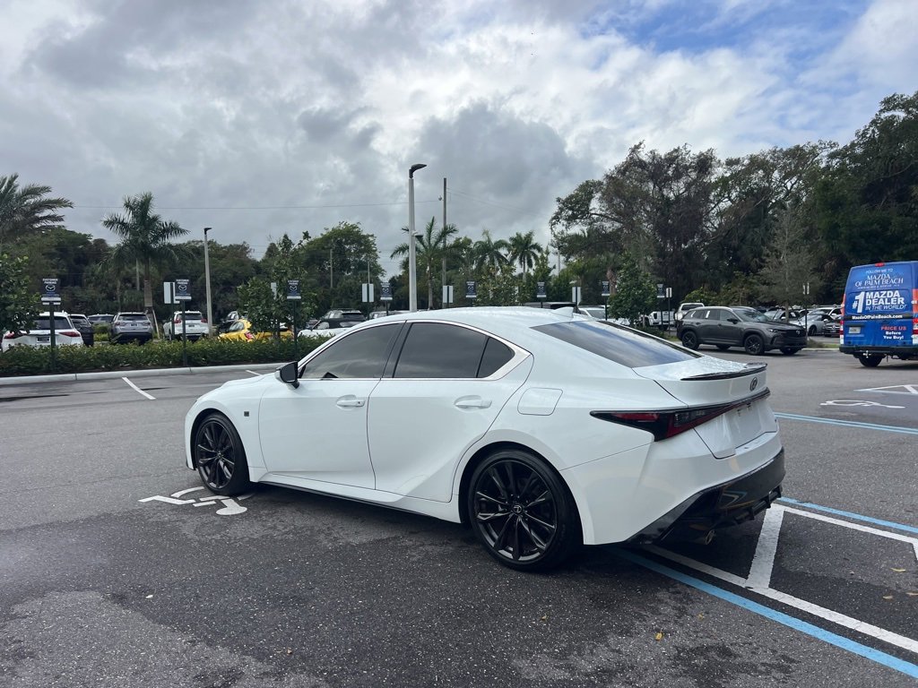 Used 2024 Lexus IS 300 image 15