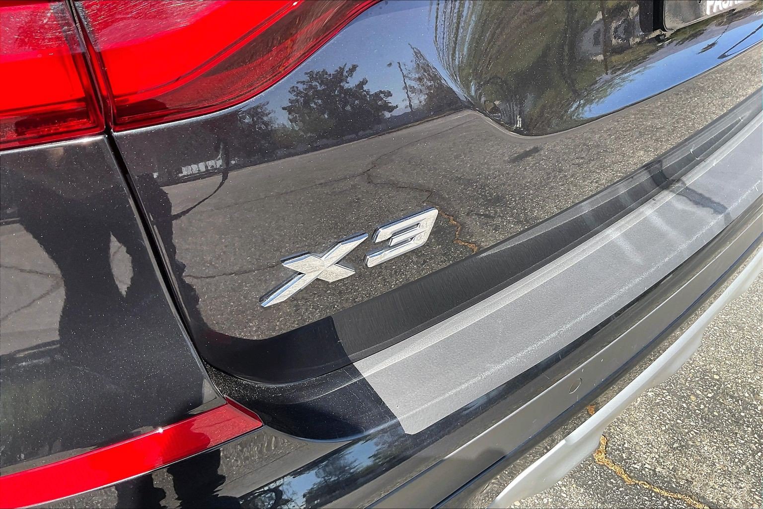 Used 2021 BMW X3 xDrive30i AWD/4WD image 32
