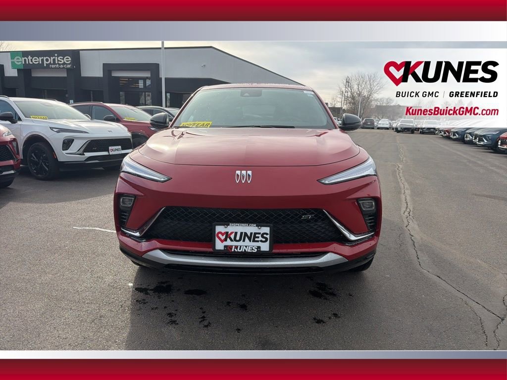 New 2026 Buick Envista Sport Touring w/ Convenience I Package image 13