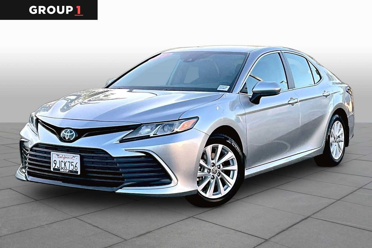Used 2024 Toyota Camry LE