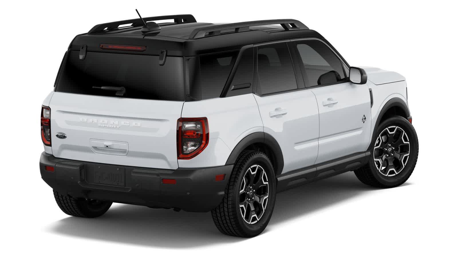 New 2026 Ford Bronco Sport Outer Banks AWD/4WD image 3