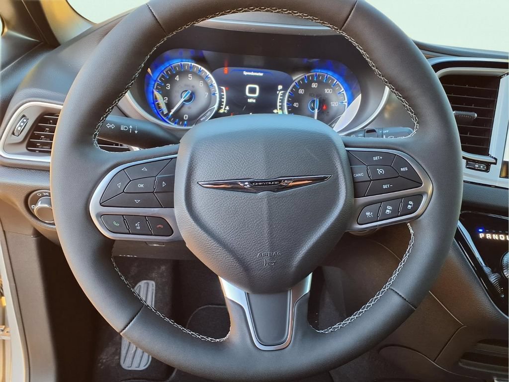 New 2026 Chrysler Voyager LX FWD image 16