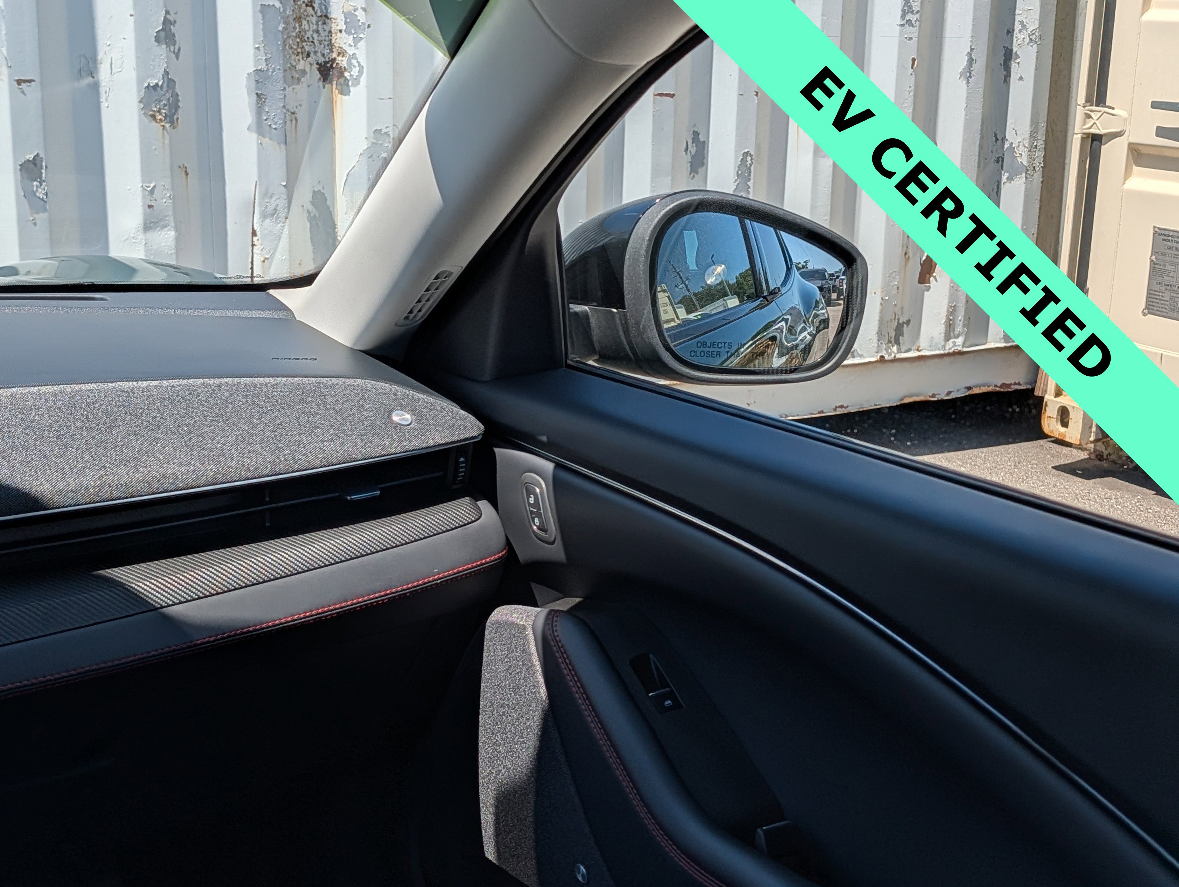 Used 2025 Ford Mustang Mach-E Premium w/ Sport Appearance Package RWD image 18