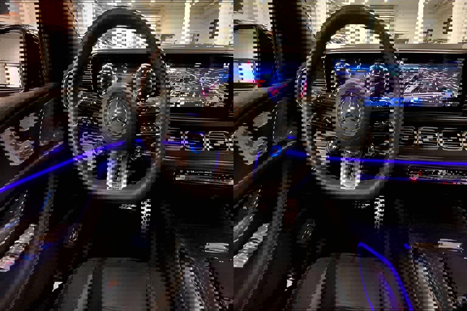 Used 2025 Mercedes-Benz GLE 53 AMG AMG GLE 53 image 6