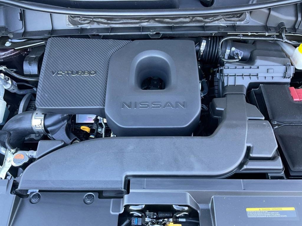 New 2025 Nissan Murano SV image 32