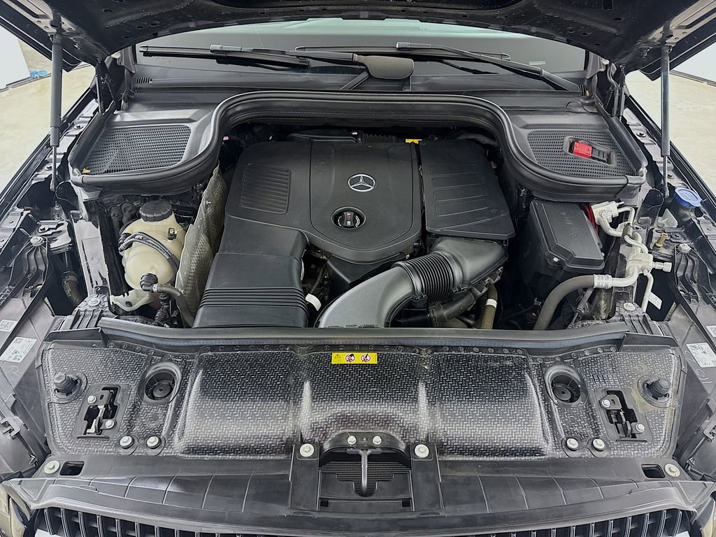 Used 2024 Mercedes-Benz GLE 350 4MATIC w/ 3rd Row Seat Package image 33