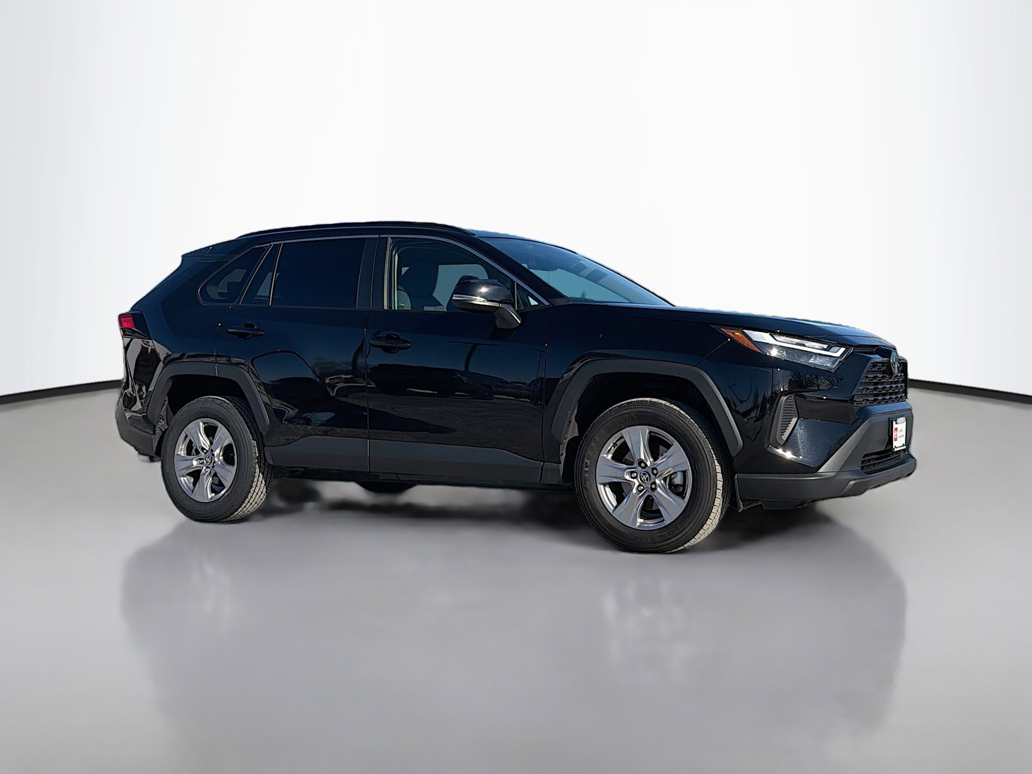 Certified 2025 Toyota RAV4 XLE image 1