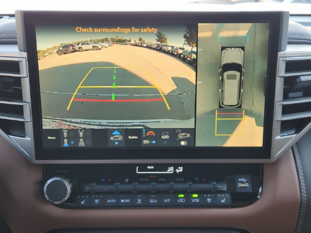 New 2026 Toyota Sequoia 1794 Edition w/ TRD Off-Road Package AWD/4WD image 17