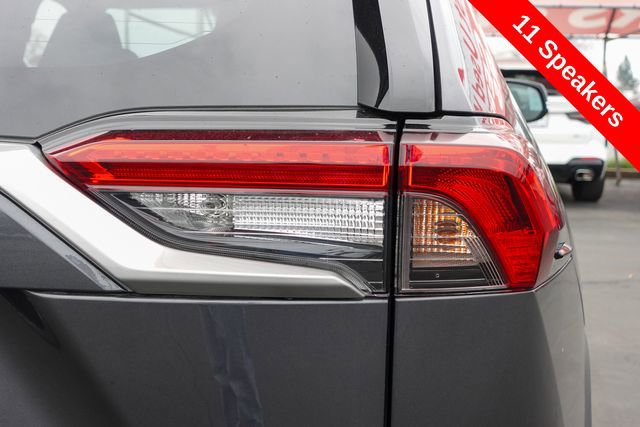 Certified 2025 Toyota RAV4 Limited image 9