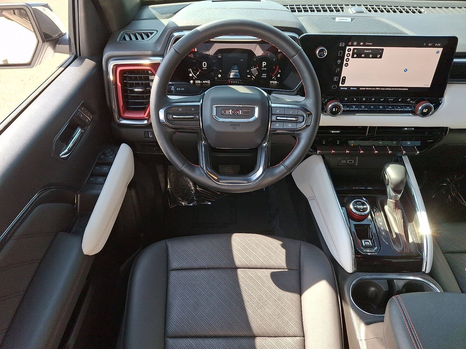 Used 2024 GMC Canyon AT4X AWD/4WD image 11