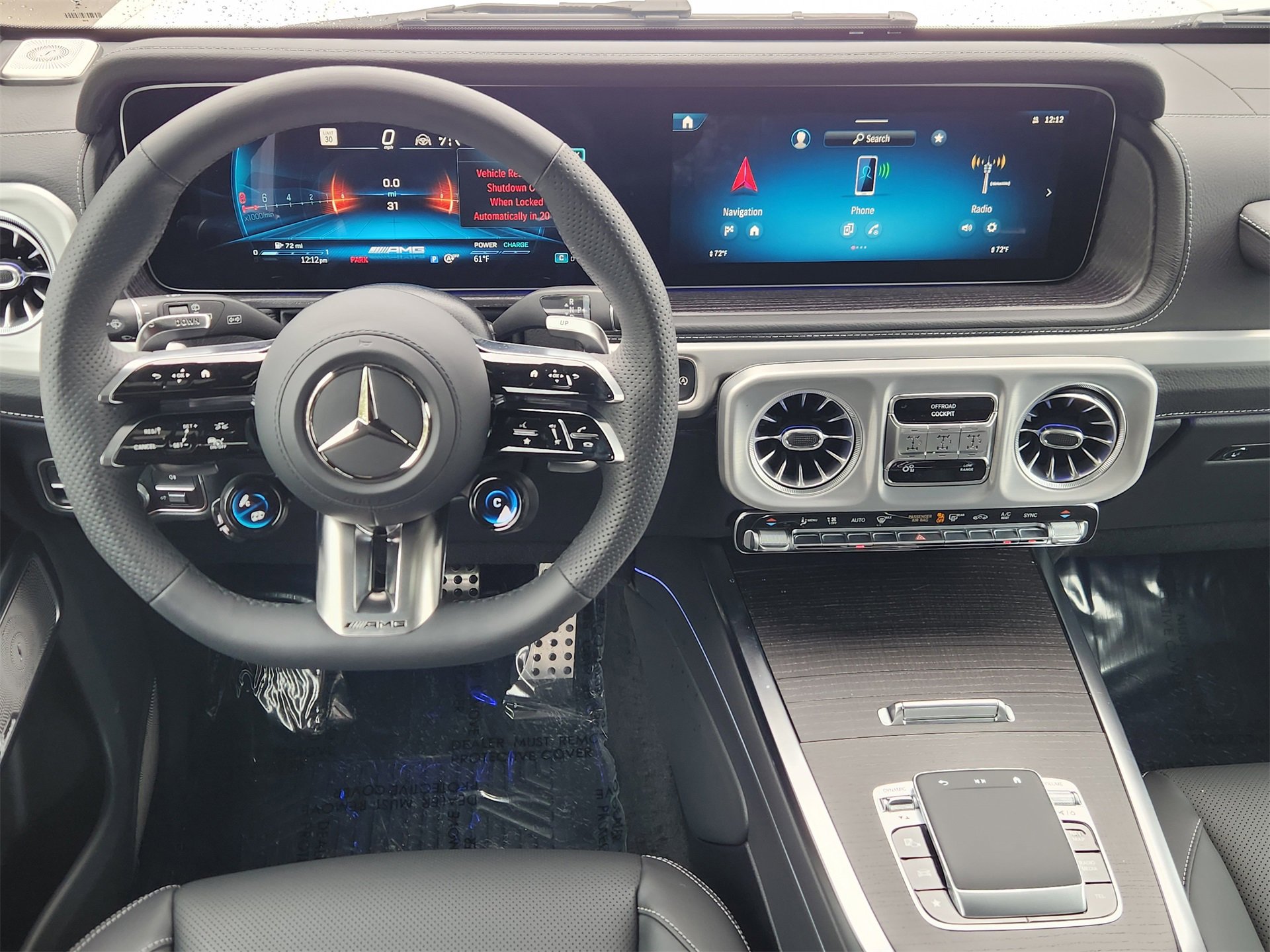 Used 2025 Mercedes-Benz G 63 AMG 4MATIC image 27