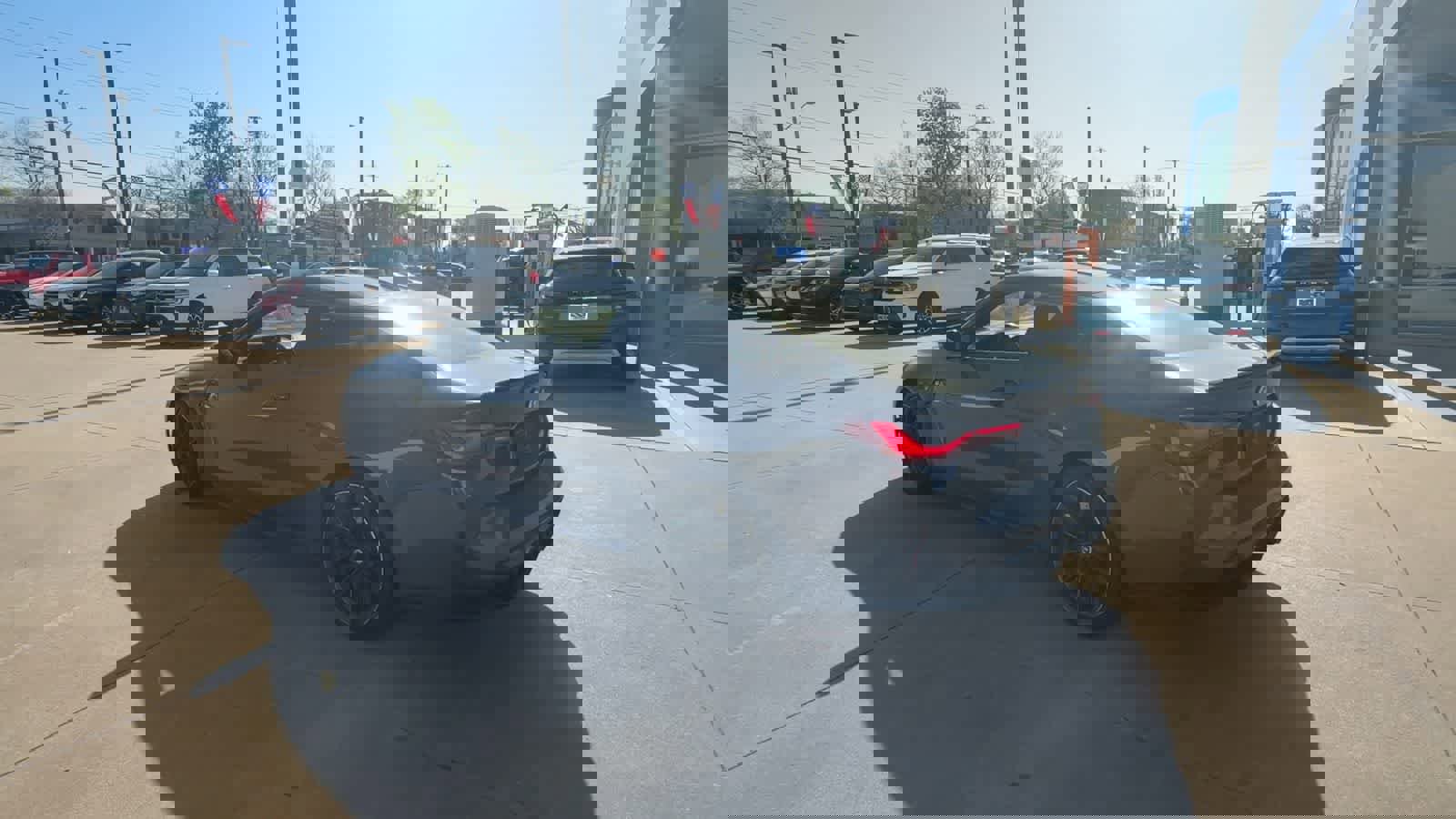 Used 2023 BMW M4 Competition w/ Executive Package image 6