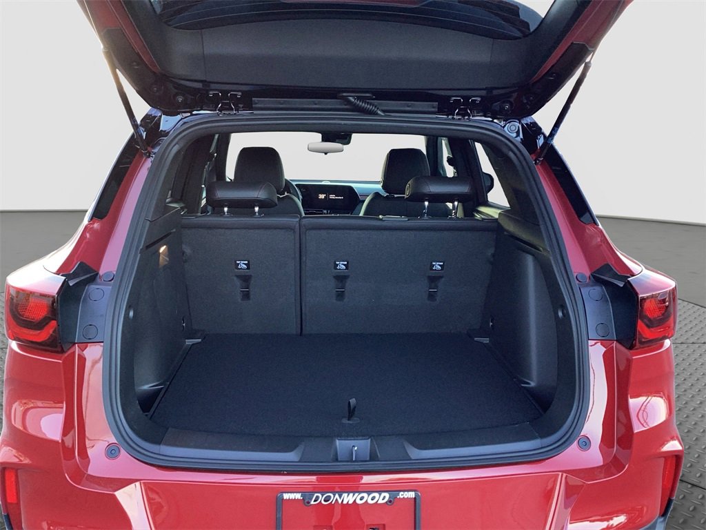 New 2026 Chevrolet TrailBlazer RS w/ Driver Confidence Package image 20