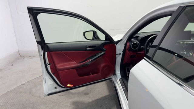Used 2021 Lexus IS 350 F Sport image 10