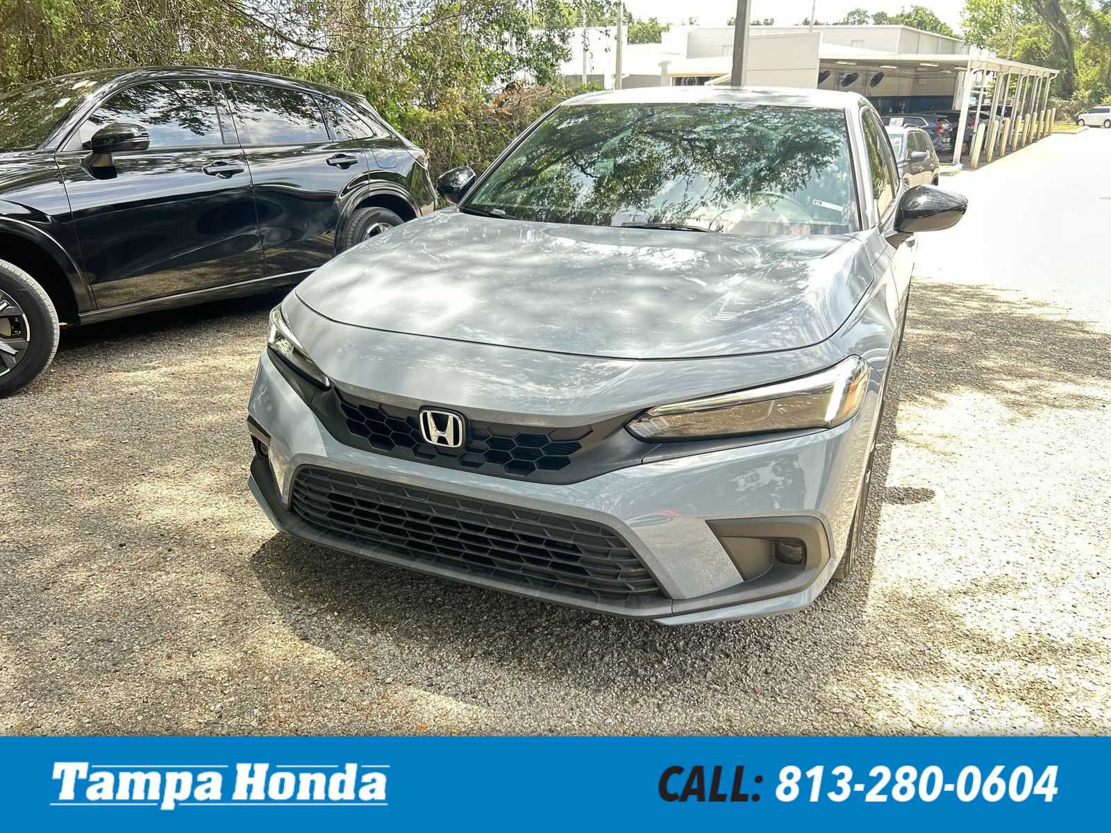 Used 2024 Honda Civic Sport image 1
